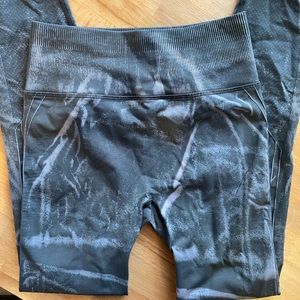 Lululemon seamless leggings